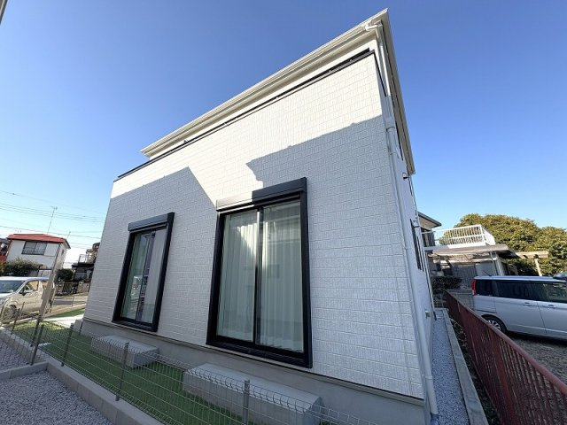 【外観】 | 新座市栗原1丁目　新築一戸建住宅　全4棟　(保谷店) | 落ち着いた住環境で子育てを