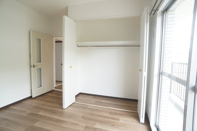 ヴォーン武庫山の収納