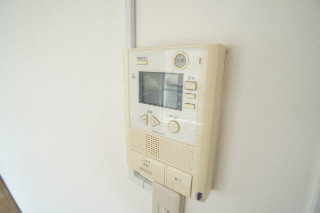 ヴォーン武庫山のセキュリティ