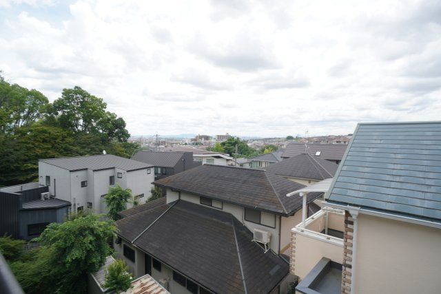 ヴォーン武庫山の展望