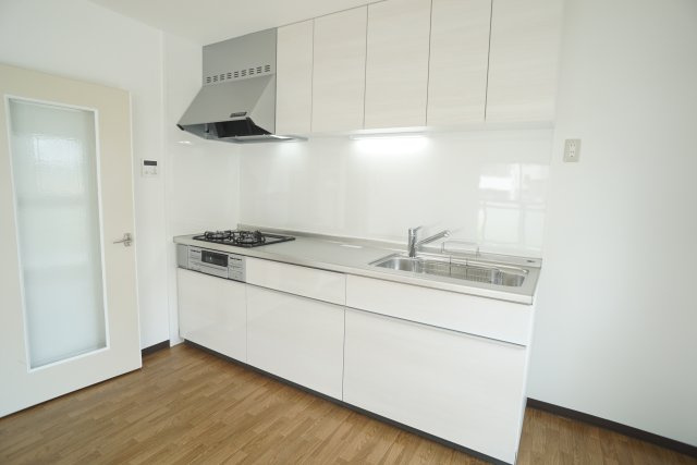 ヴォーン武庫山のキッチン