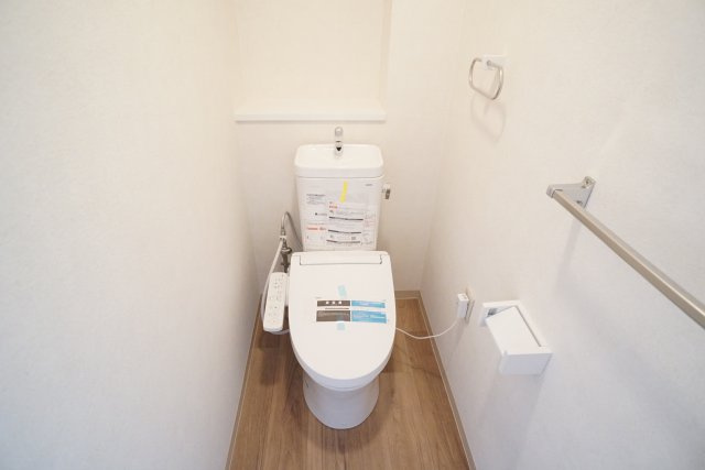 ヴォーン武庫山のトイレ