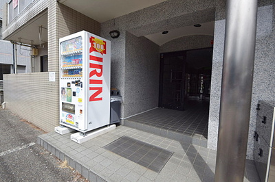 【エントランス】 | レジデンス矢部(レジデンスヤベ)