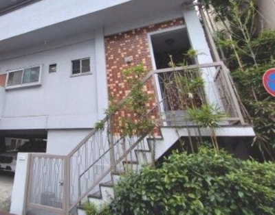 【エントランス】 | 広陵マンション