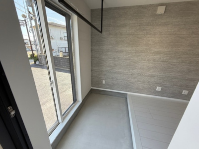 【バルコニー】 | プレイス・エム