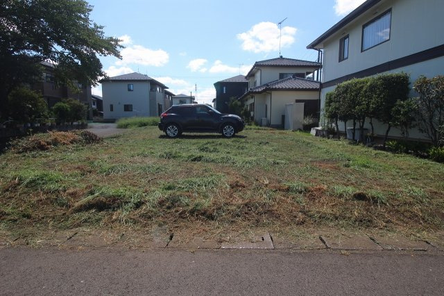 野木町丸林の外観|北西側より（2025年7月撮影）