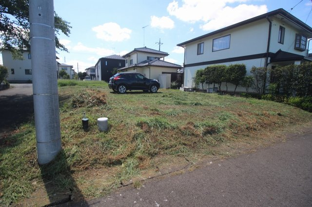 野木町丸林の外観|北側より（2025年7月撮影）