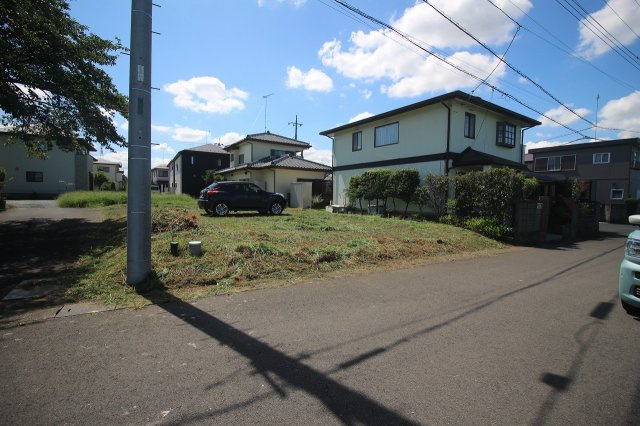 野木町丸林の外観|北側より（2025年7月撮影）