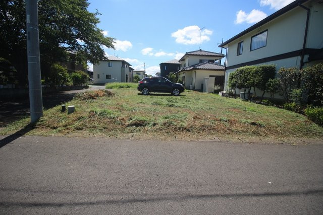 野木町丸林の外観|北西側より（2025年7月撮影）