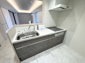 【キッチン】 | D-GLANZ WEST