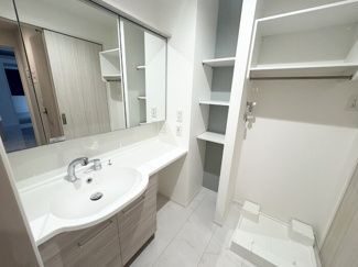 【洗面所】 | D-GLANZ WEST