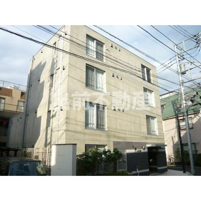 DS高田馬場の外観