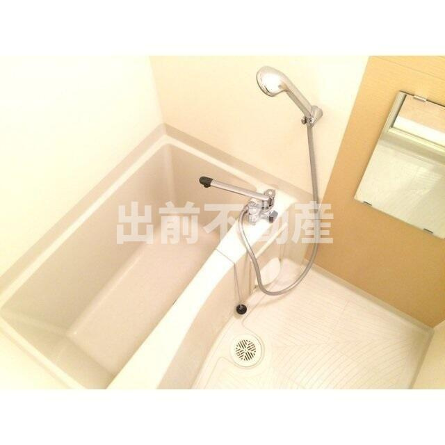 DS高田馬場の浴室