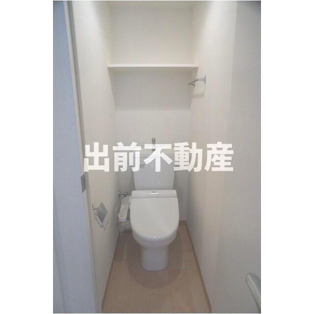DS高田馬場のトイレ