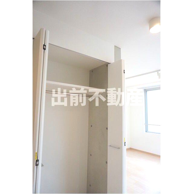 DS高田馬場の収納