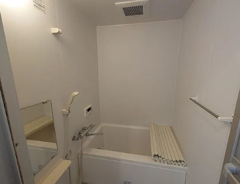 所沢市東所沢3丁目　一棟売マンションの浴室