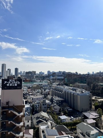 LaSante文京千駄木の展望