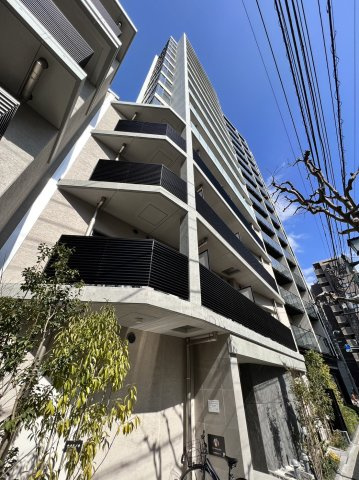 LaSante文京千駄木の外観