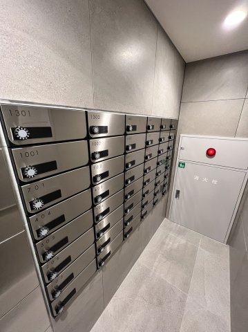 LaSante文京千駄木のその他共用部分