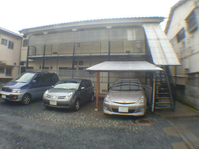 杉並区井草1丁目のアパートの画像