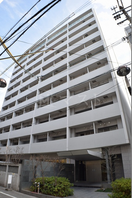 アーバンエース東心斎橋パルの外観