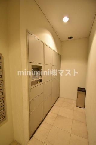 アーバンエース東心斎橋パルのその他共用部分