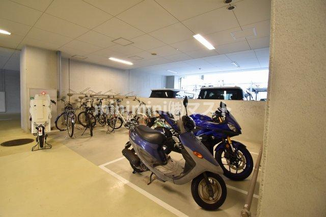 アーバンエース東心斎橋パルの設備