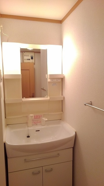 CottonHillsの洗面所