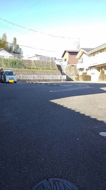 CottonHillsの駐車場