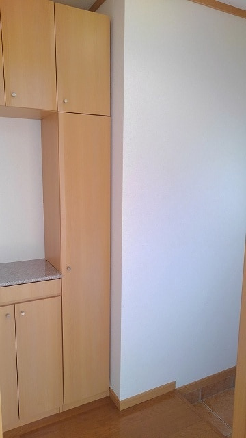 CottonHillsの収納