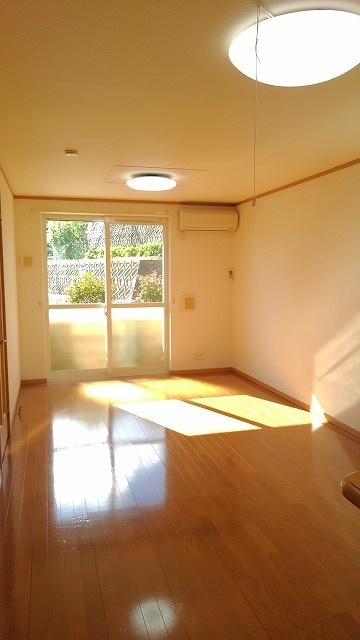 CottonHillsの居間・リビング