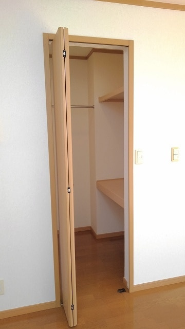 CottonHillsの収納