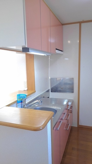 CottonHillsのキッチン