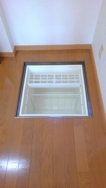 CottonHillsの収納