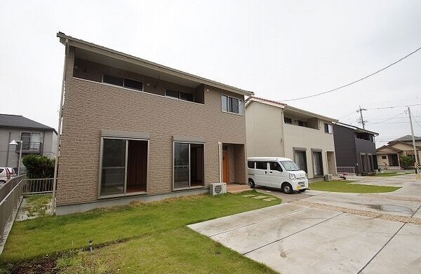 フルハウス石浜Ｃ