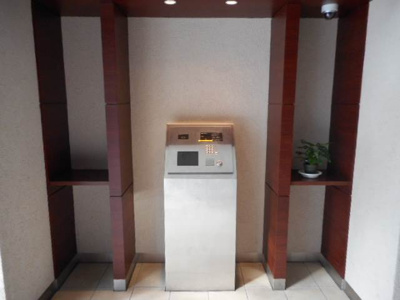 【エントランス】 | スタイリオ品川中延　