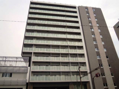 【外観】 | スタイリオ品川中延　