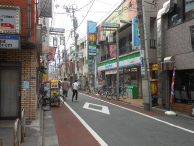 【周辺】 | スタイリオ品川中延　