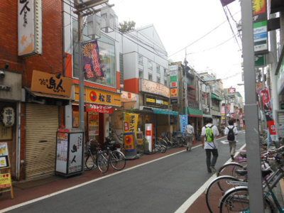 【周辺】 | スタイリオ品川中延　