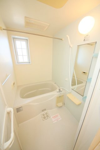 アンシャンテの浴室