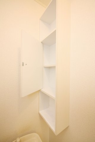 アンシャンテの収納