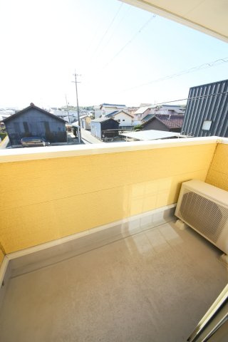 アンシャンテの展望
