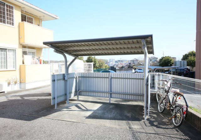 アンシャンテのその他共用部分