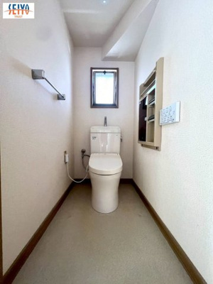 【トイレ】 | ☆安佐北区三入東２丁目☆中古戸建