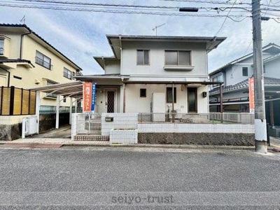 【外観】 | ☆安佐北区三入東２丁目☆中古戸建