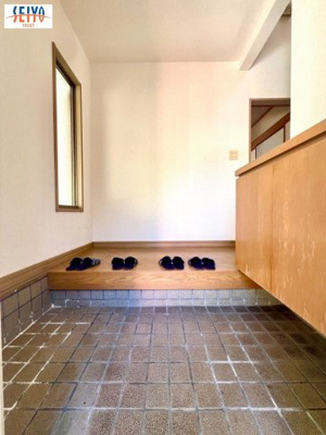 【玄関】 | ☆安佐北区三入東２丁目☆中古戸建