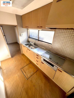 【キッチン】 | ☆安佐北区三入東２丁目☆中古戸建