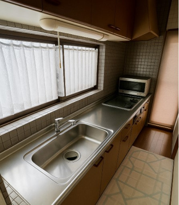 【キッチン】 | ☆安佐北区三入東２丁目☆中古戸建