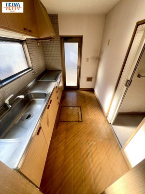 【キッチン】 | ☆安佐北区三入東２丁目☆中古戸建