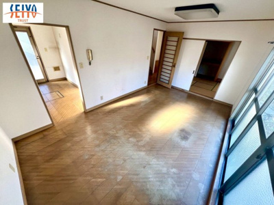 【居間・リビング】 | ☆安佐北区三入東２丁目☆中古戸建